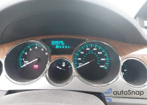 2011 Buick Enclave 1Xl z USA, uszkodzony, nr VIN 5GAKVBED9BJ300006